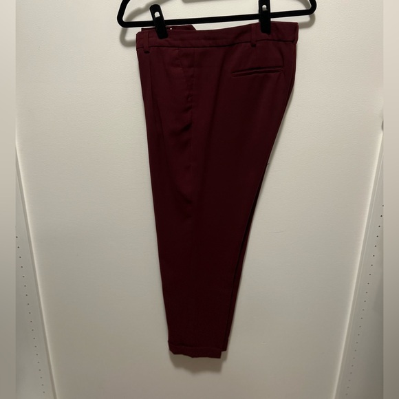 Cuffed dress pants - Picture 1 of 3